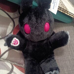 Build A Bear Mini Beans Mothman Plush BNWT
